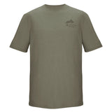 Tricou bărbați Killtec cu logo imprimat