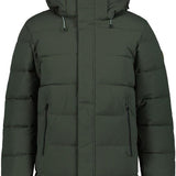 Geacă bărbați Icepeak matlasată cu glugă