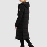 Geacă femei Icepeak matlasată cu glugă