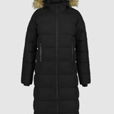 Geacă femei Icepeak matlasată cu glugă