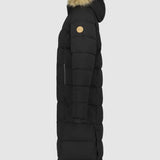 Geacă femei Icepeak matlasată cu glugă