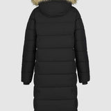 Geacă femei Icepeak matlasată cu glugă