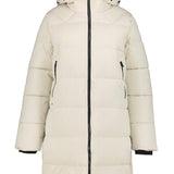 Geacă femei Luhta Eisele matlasată cu glugă