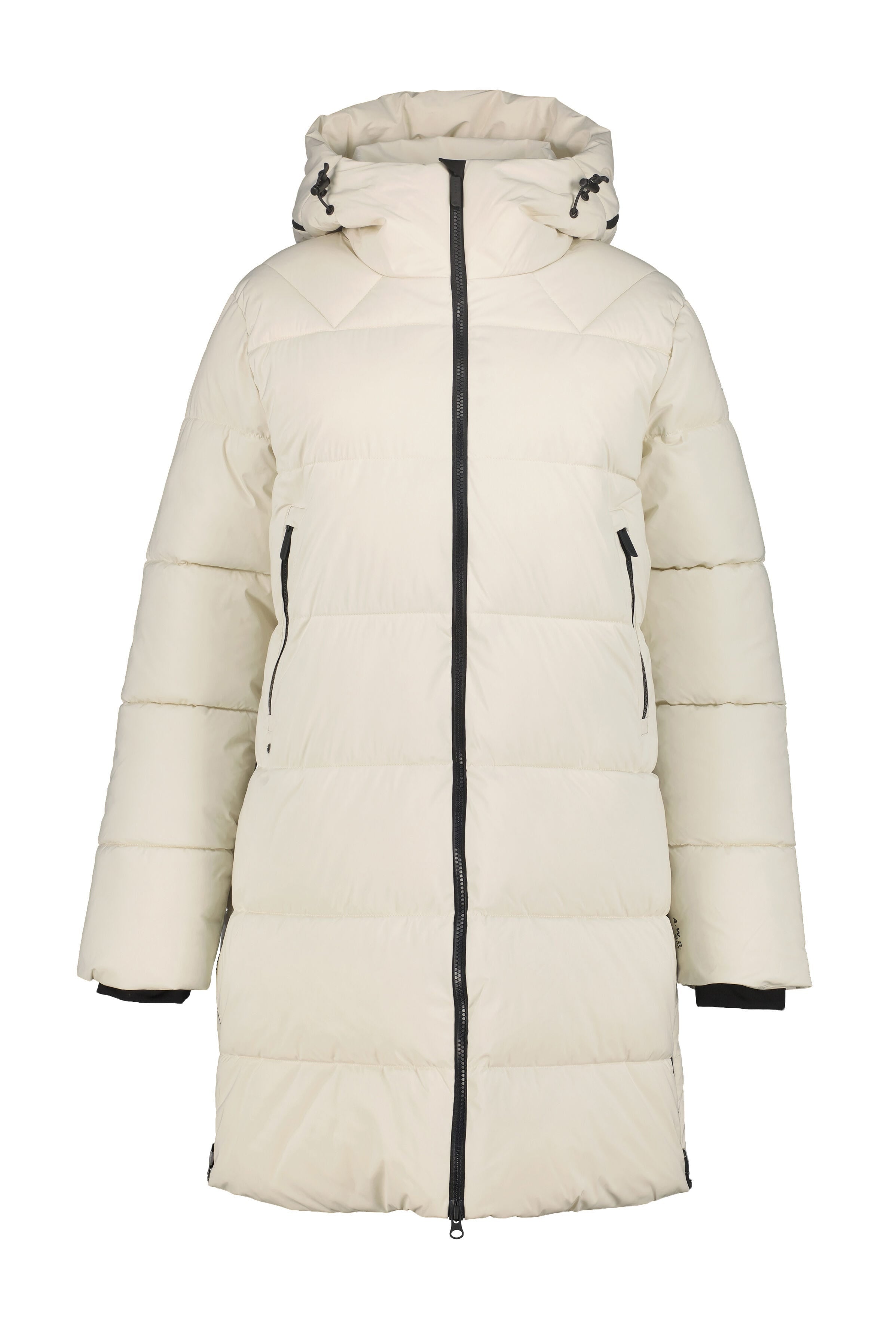 Geacă femei Luhta Eisele matlasată cu glugă