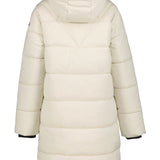 Geacă femei Luhta Eisele matlasată cu glugă