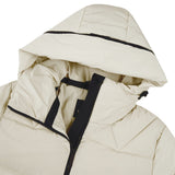 Geacă femei Luhta Eisele matlasată cu glugă