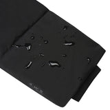 Geacă femei Luhta Eisberg matlasată cu glugă crem/negru