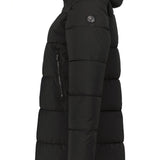 Geacă femei Luhta Eisele matlasată cu glugă