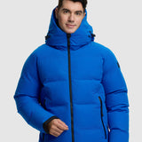 Geacă bărbați Luhta Kaarela impermeabilă cu glugă