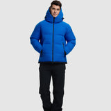 Geacă bărbați Luhta Kaarela impermeabilă cu glugă