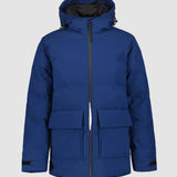 Geacă bărbați Luhta Kallahti cu glugă și fermoar