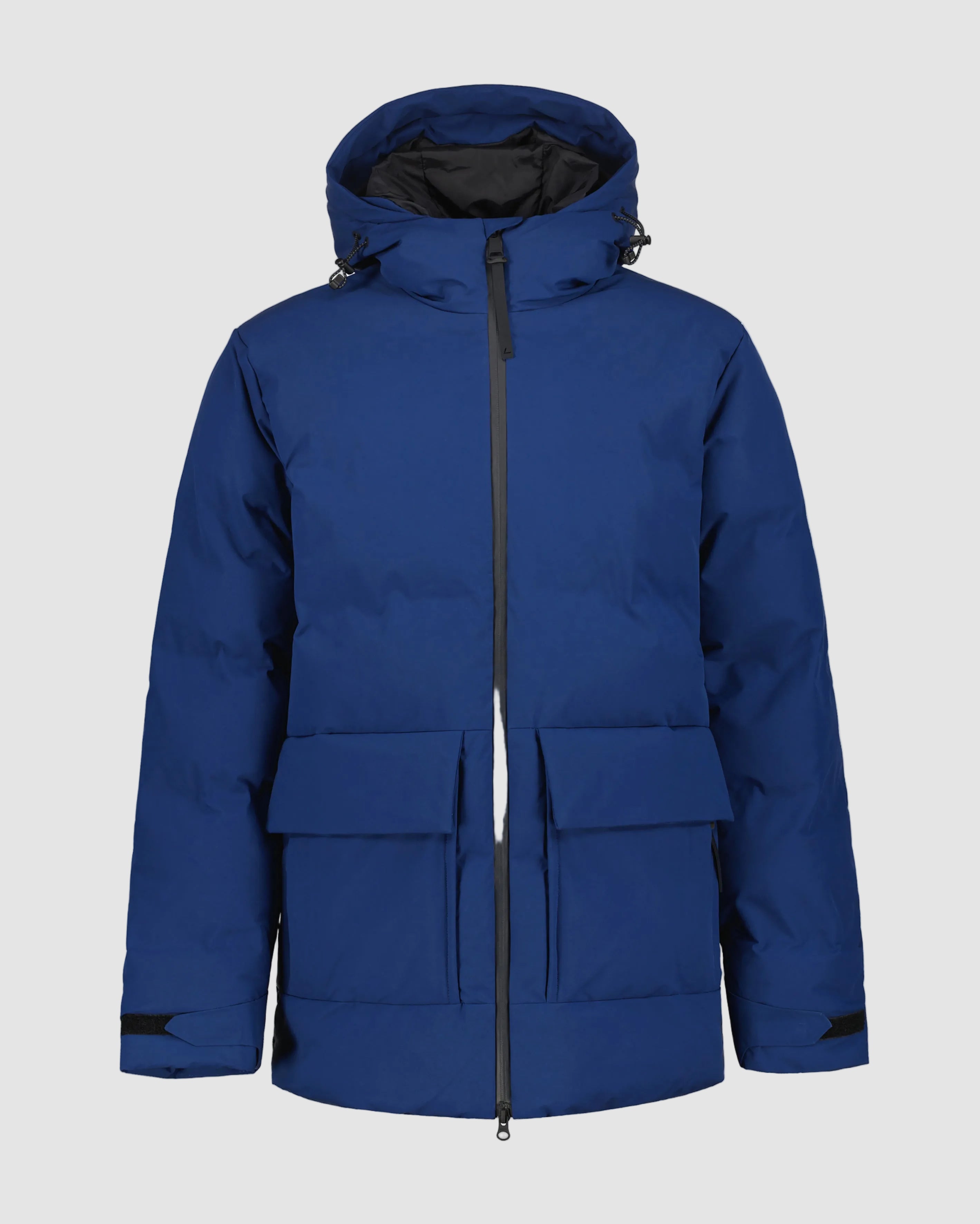 Geacă bărbați Luhta Kallahti cu glugă și fermoar