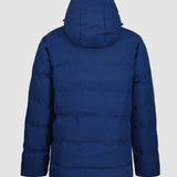 Geacă bărbați Luhta Kallahti cu glugă și fermoar