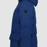 Geacă bărbați Luhta Kallahti cu glugă și fermoar