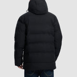 Geacă bărbați Luhta Kallahti cu glugă și fermoar