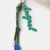 Poșetă damă Desigual cu textură structurată din piele ecologică, crem