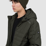 Căciulă bărbați tricotată rib elastică în mai multe culori