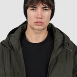 Căciulă bărbați tricotată rib elastică în mai multe culori