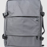 Rucsac bărbați gri cu design sport urban