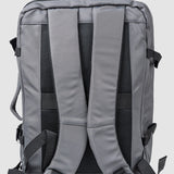 Rucsac bărbați gri cu design sport urban