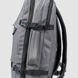 Rucsac bărbați gri cu design sport urban