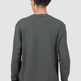 Bluză bărbați din bumbac, textură fină