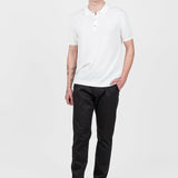 Pantaloni bărbați slim fit chino stretch negru