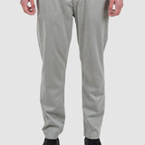 Pantaloni bărbați slim fit tencel stretch gri deschis