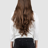 Bluză damă albă cu imprimeu aplicat frontal