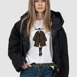 Geacă femei neagră matlasată