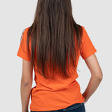 Tricou femei cambrat din bumbac elastic – culori variate