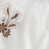 Rochie damă maxi fără mâneci cu imprimeu floral crem/bej